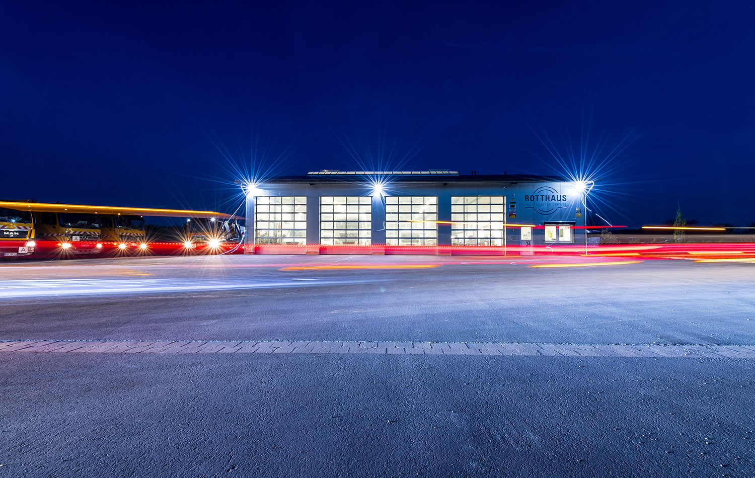 Rotthaus Nutzfahrzeug Service