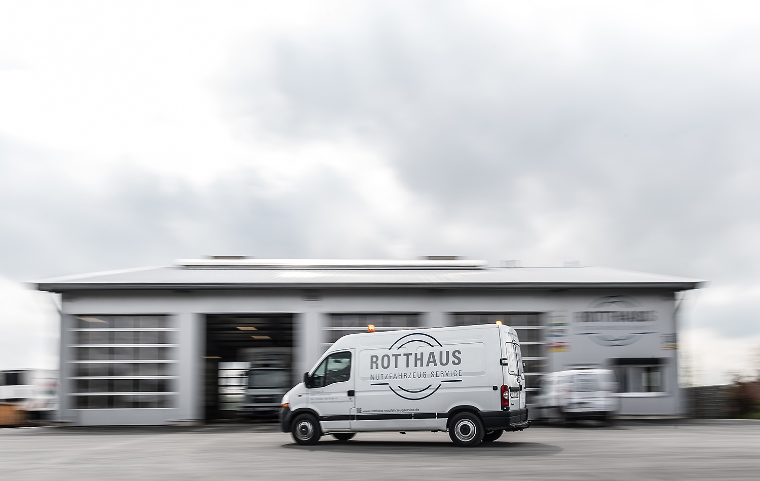 Rotthaus Nutzfahrzeug Service