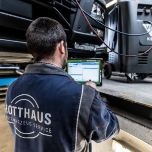 Rotthaus Nutzfahrzeug Service